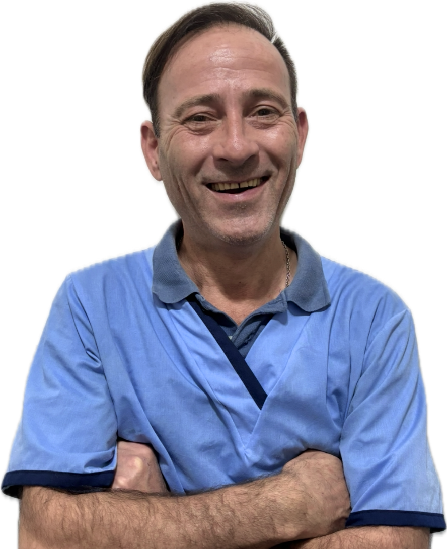 Foto de Néstor Chervet